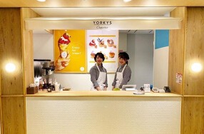 YORKYS Creperie 梅田店の画像