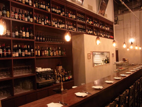 OSTERIA BEVERINOの画像