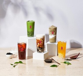 （新店）ゴンチャイオンモール各務原店の画像