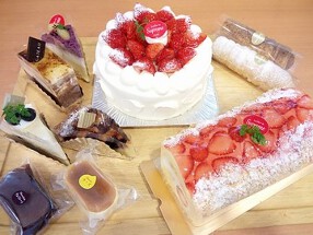 菓子工房シュプレームの画像