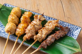 炭火焼だるまの画像