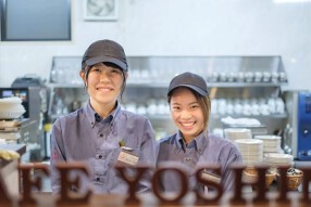 カフェヨシノ山王店の画像