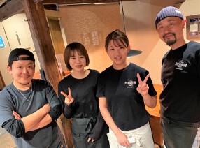 美食空間＜隠れ家Dining  チカノミ＞の画像