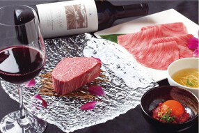 ふらの和牛よしうし神楽坂通りの画像