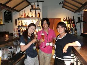 神楽坂カントリークラブの画像