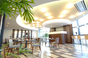 トラベルカフェ　ホテルマイステイズ宇都宮店の画像