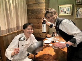 燻製 鉄板焼 クラフトビール MOKU新橋店の画像