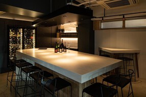 (仮) Champagne Bar MERROW 2号店の画像