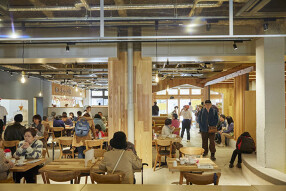 ソーネダイニングカフェの画像