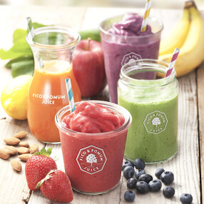 FICO & POMUM JUICE 丸ビル店の画像