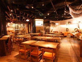 大地を守るDiningの画像