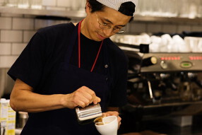 GARDEN HOUSE CAFEの画像