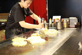 広島鉄板　叶夢の画像