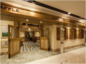 マザーリーフ ディアモールフィオレ店の画像