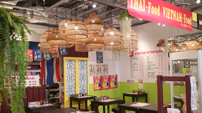 京都パクチー　LINKS UMEDA店の画像