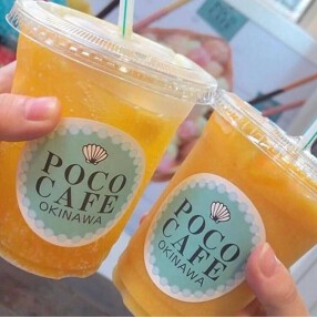 POCO CAFE Okinawa 国際通り店の画像