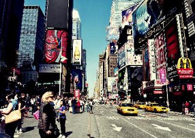 ニューヨーク　TEISUIの画像