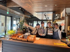 Tripot cafe the PARK Tsurumaiの画像