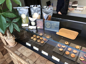 焼き立てフィナンシェ　KINSEIの画像