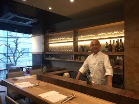 OSTERIA 銀白の画像