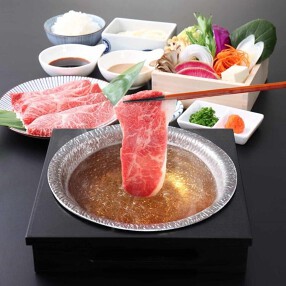 しゃぶしゃぶ宮崎 霧峰 イオンモール幕張新都心店の画像