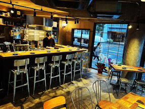 鳥焼き　羽矢ての画像