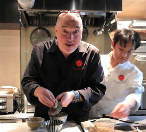 フレンチ割烹 ドミニク・コルビの画像