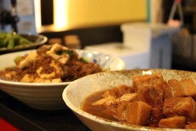 dining bar 秋山の画像