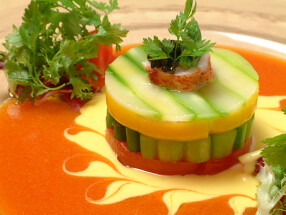 レストラン　シェ　ヒャクタケの画像