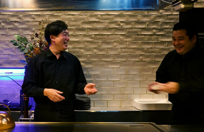 鉄板焼 花の画像