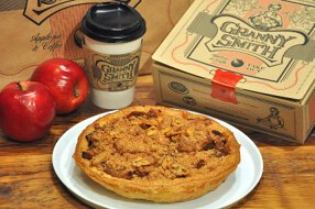 GRANNY SMITH APPLE PIE & COFFEE　銀座店の画像