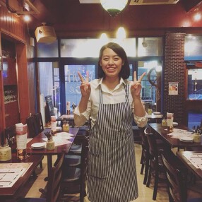 港町バル Bevitriceの画像