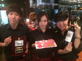 ヤキニクバルNO MEAT NO LIFEの画像