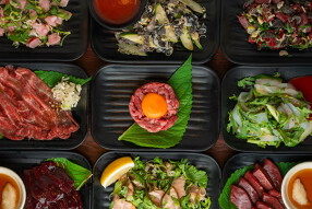 焼肉・ホルモン料理とらじ亭の画像