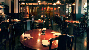 胡同マンダリン　銀座コリドー街の画像