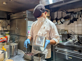 TRATTORIA ItaLia 六本木一丁目店の画像