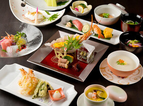 日本料理「ぎん」（グレイスホテル株式会社）の画像