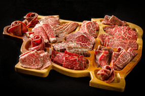 赤身ステーキ～熟成肉とシャンパーニュの店～の画像