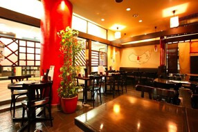 中国台処 満月の画像