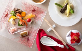 中国レストラン　聚景園の画像