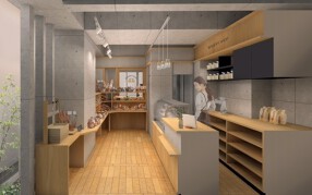 Boulangerie Le Ciel【新店】の画像