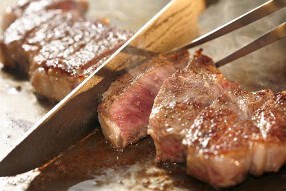 鉄板焼き　玄(KURO)の画像