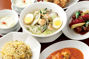 中国名菜 紅蘭亭の画像