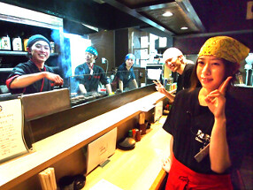 備長炭串焼専門店　馳走庵　-京橋-の画像