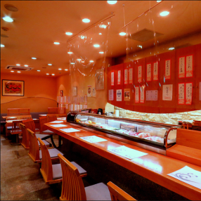 すし割烹かじ　博多デイトス　アネックス店の画像