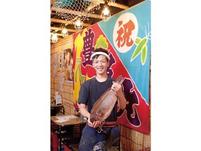 海鮮屋台 おくまん 谷六店の画像