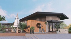 Cafe＆Bistro 扇町公園の画像