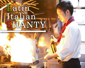 Latin Italian Dining SHANTY 新浦安店の画像