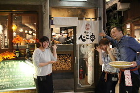 牛タン ベコ串の画像