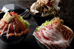 北海道もんじゃ 薫の画像